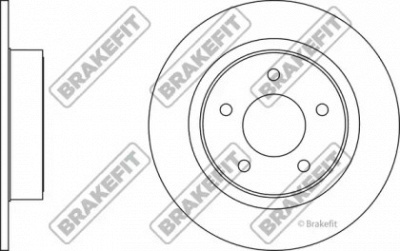 APEC BRAKING sdk6304 -  